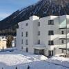 Отель Mon Repos Erholungsheim Davos AG в Давос