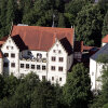 Отель Schlosshotel Götzenburg в Ягстхаузене