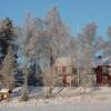 Отель STF Hostel Brunskog в Вастра-Амтервике