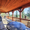 Отель Frame Of Mind - ST16 - 4 Br Chalet, фото 5