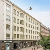 Отель Aurora Apartments Eerikinkatu 12 в Хельсинки