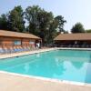 Отель Forest Lake Camping Resort Cabin 18, фото 3