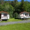 Отель Gullberget Camping в Левангере