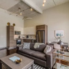 Отель Homey 1BR Unit with Downtown Dallas Views, фото 21