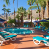 Casitas Laquita A Women's Resort (отель для женщин), фото 17