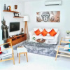 Отель Skylight 2 bedrooms New Villa in Kamala, фото 3