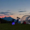 Отель Bubble Tent Hotel, фото 3