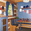 Отель Nestled Inn- One Bedroom Cabin, фото 13