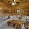 Отель Blackberry Lodge 402 - Four Bedroom Cabin, фото 4