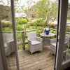 Отель Allen Harbor Breeze Inn & Gardens, фото 7