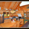 Отель Olde Tyme Way Cabins 3526, фото 11