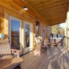Отель Great Smoky Lodge - Seven Bedroom Cabin, фото 37