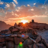 Отель Wadi Rum Bedouins Sunset, фото 7