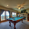 Отель Flatlanders' Retreat - 4 Br Cabin, фото 13