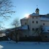 Отель Ferienwohnung Schloss Dornbach, фото 11