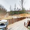 Отель Moonshine Mountain Lodge - 2 Br Cabin, фото 16