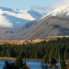 Отель Lake Tekapo Holiday Homes, фото 2