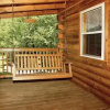 Отель A Bit of Heaven Cabin - 2 Br Cabin, фото 10