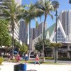 Отель Waikiki Banyan Remodeled Ocean View Condo 2212 в Гонолулу