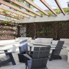 Отель onefinestay Serrano Avenue private home, фото 14
