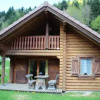 Отель Chalet Individuel en Rondins Vologne 2 Chambres, фото 6