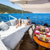 Отель Barbaros Yachting Private Gulet 6 Cabins, фото 11