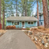 Отель Cozy Tahoe 10 Mins To Heavenly & Lakefront 2 Bedroom Home by RedAwning, фото 1