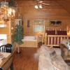 Отель Cuddle Up - Studio Cabin, фото 7