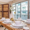Отель Large 1BR Apartment at the Waterfront, фото 9