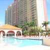 Отель Miami Beach Intracoastal Apartments by Globe Quarters в Санни-Айлс-Биче