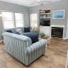 Отель Seaside Spirit - 3 Br Home, фото 4
