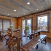 Отель Great Smoky Lodge - Seven Bedroom Cabin, фото 14
