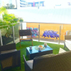 Отель Darwin City Chic Apartment at the KUBE, фото 12