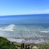 Отель Cabaña Costa Azul Los Acantilados, фото 7