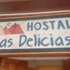 Отель Hostal Las Delicias, фото 4