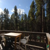 Отель Evergreen's Log Cabin, фото 5