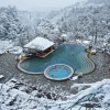 Отель Mount Emei Qilingping Hot Spring Hotel, фото 4