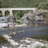 Отель Camping Les Gorges de l'Hérault, фото 6