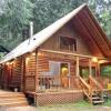 Отель 17mbr - Log  - Bbq - Pets Ok - Wifi - Sleeps 8 2 Bedroom Home by RedAwning, фото 17
