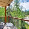 Отель Luxury 2 Bedroom Breckenridge Vacation Rental with Stunning Mountain Views Just Steps from Historic , фото 5