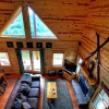 Отель Flatlanders' Retreat - 4 Br Cabin, фото 1