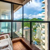Отель Sanya Wen Xin Hai Jing Apartement, фото 7