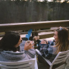 Отель Fireside Lodge - Hocking Hills, фото 13