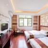 Отель Ya'an Bifengxia Jinshan'ge Inn, фото 2