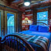 Отель Rustler's Ridge - 3 Br Cabin, фото 10