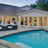 Отель Breathtaking Views in Encino Hills Pool, фото 10