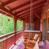 Отель Mountain Rose Gatlinburg - 2 Br Cabin, фото 3