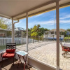 Отель Balmy Breezes - Three Bedroom Home, фото 21