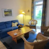 Отель Ferienwohnung Warnke - Urlaub mit Strandkorb, фото 2