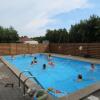 Отель Holme Å Camping & Cottages в Ховборге